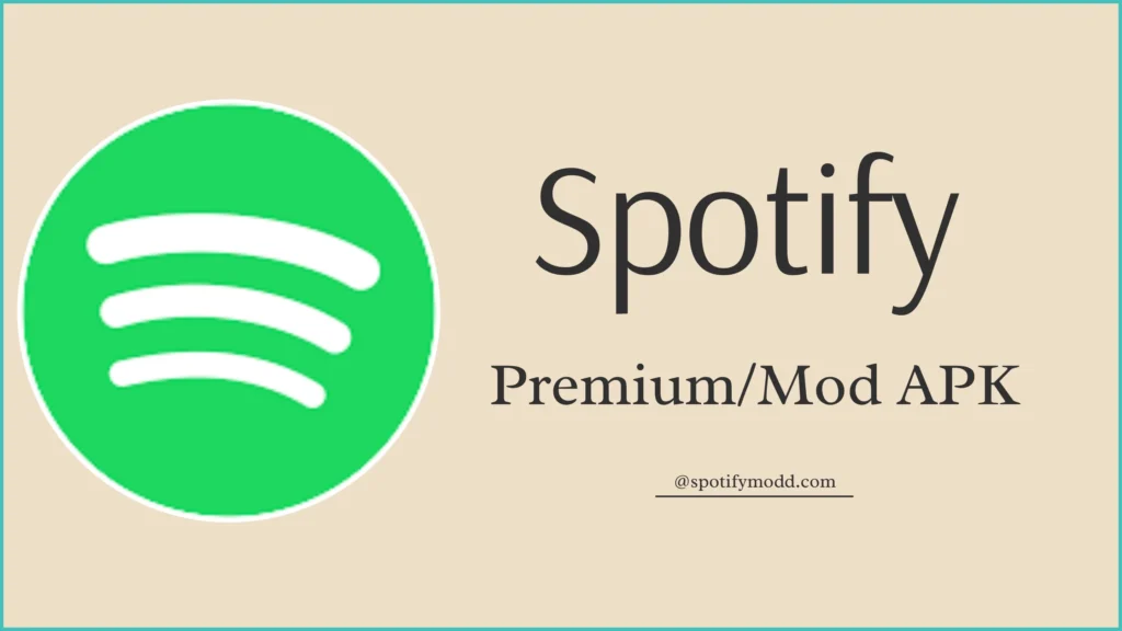 Spotify Mod Premium APK Download